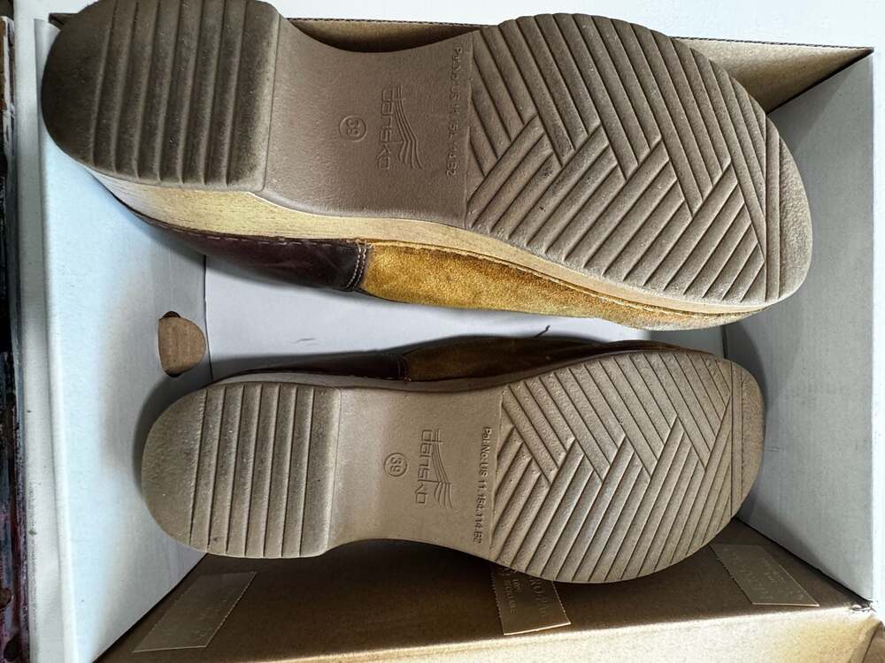 Women's Dansko Brenna - Picture 6 of 9